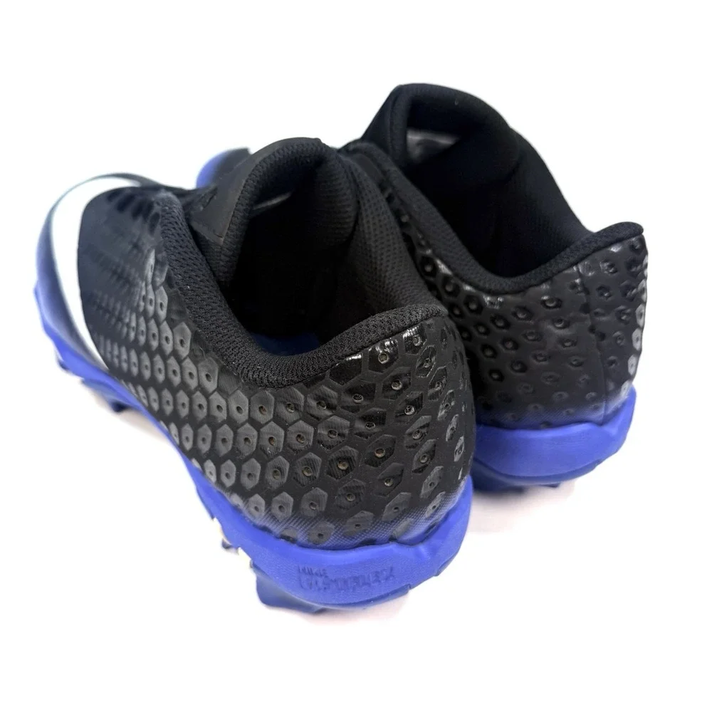 Nike Vapor Ultrafly 2 Keystone Baseball Cleats Mens 8 Black Blue AO7945-008